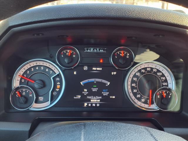 used 2021 Ram 1500 Classic car, priced at $25,116