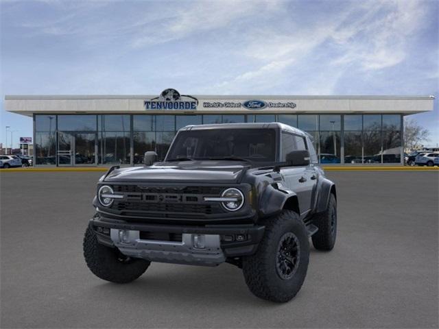 new 2025 Ford Bronco car, priced at $85,264