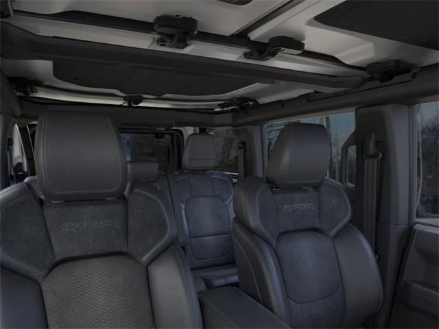 new 2025 Ford Bronco car, priced at $85,264