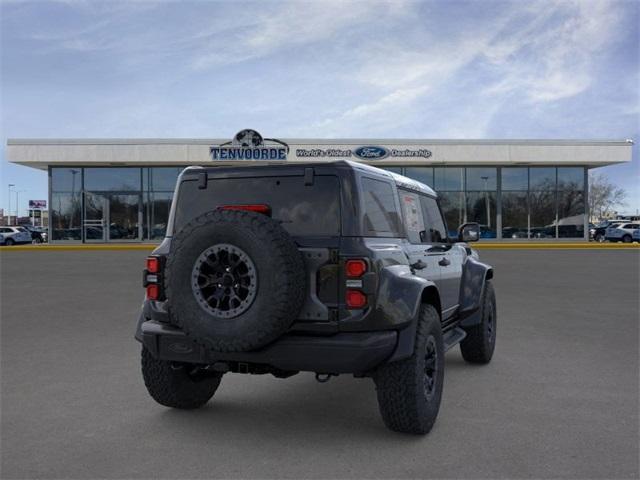 new 2025 Ford Bronco car, priced at $85,264