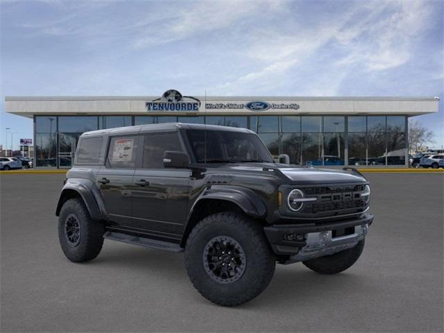new 2025 Ford Bronco car, priced at $85,264