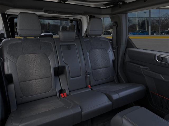 new 2025 Ford Bronco car, priced at $85,264