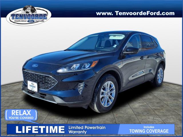 used 2021 Ford Escape car, priced at $21,692