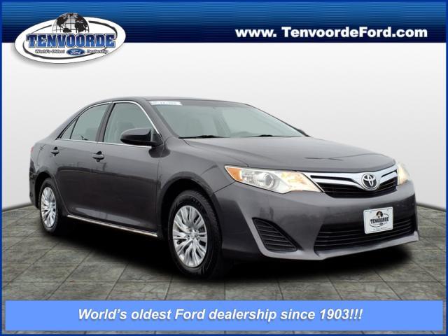 used 2013 Toyota Camry car, priced at $10,499