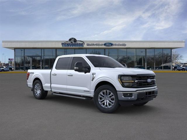 new 2025 Ford F-150 car, priced at $61,808