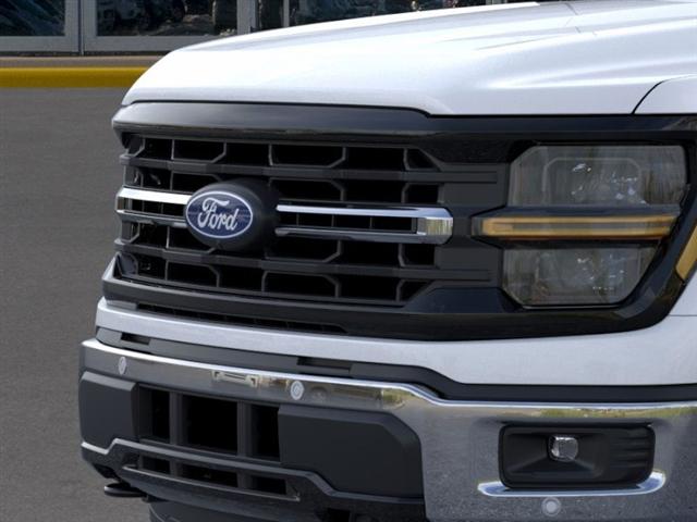 new 2025 Ford F-150 car, priced at $61,808