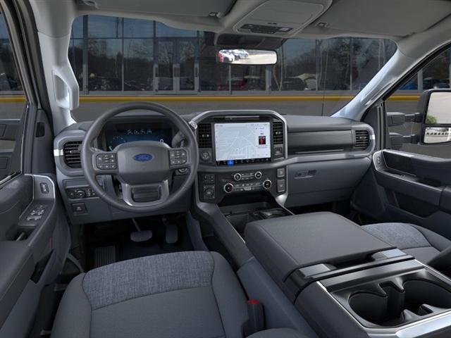 new 2025 Ford F-150 car, priced at $61,808