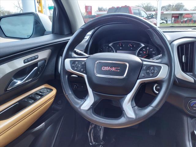 used 2021 GMC Terrain car, priced at $26,499