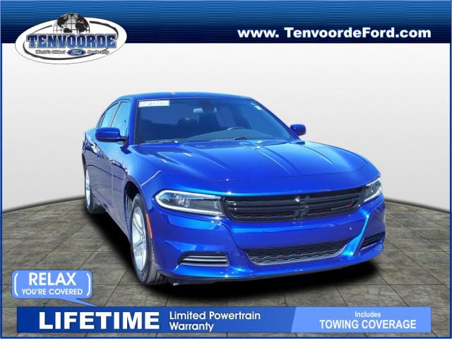 used 2022 Dodge Charger car, priced at $24,299
