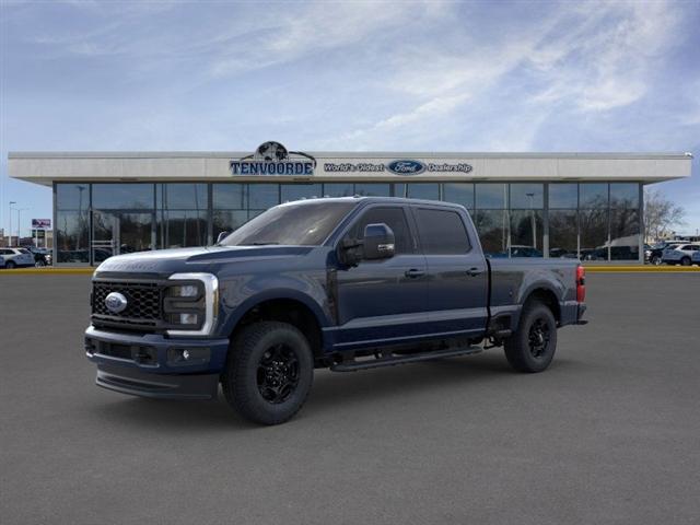 new 2024 Ford F-250 car, priced at $58,463