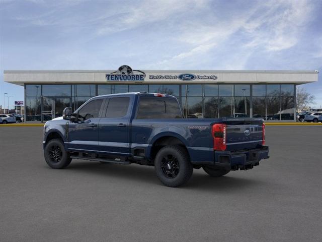 new 2024 Ford F-250 car, priced at $58,463