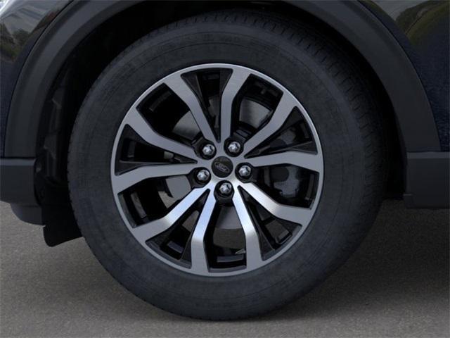 new 2026 Ford Explorer car, priced at $48,382