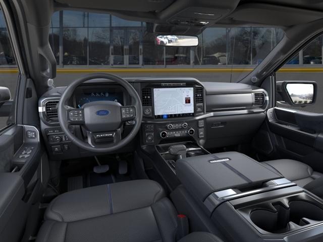 new 2024 Ford F-150 car, priced at $76,769