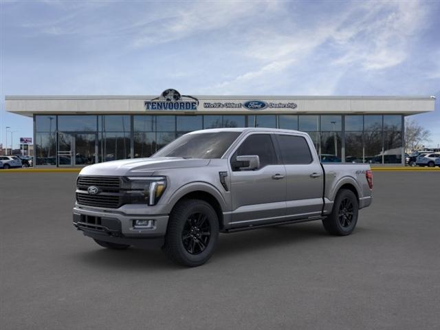 new 2024 Ford F-150 car, priced at $78,269