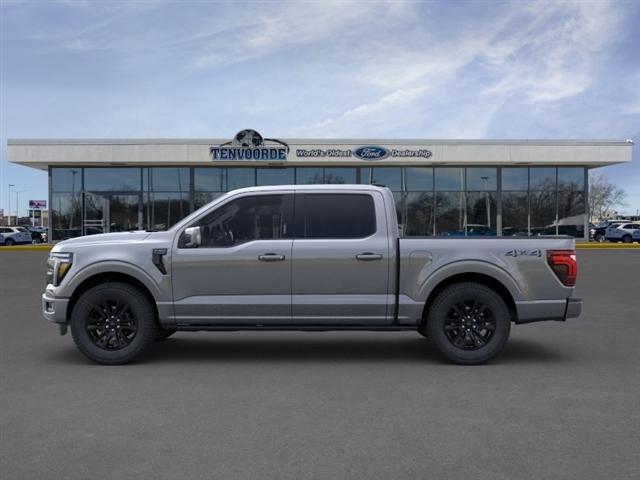 new 2024 Ford F-150 car, priced at $76,769