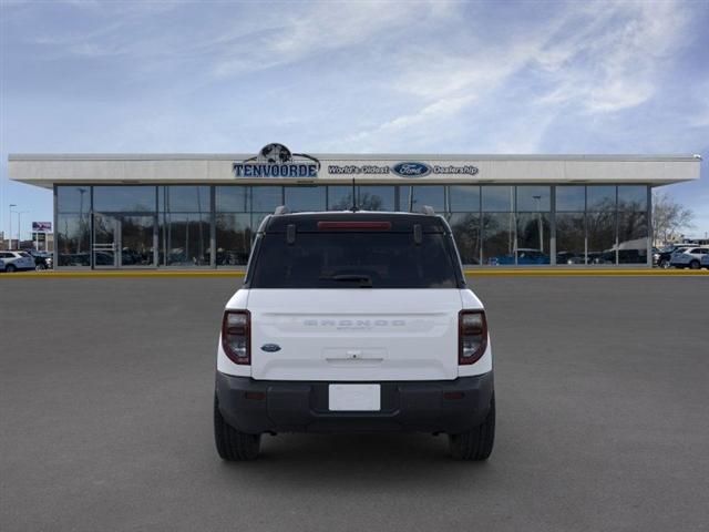 new 2025 Ford Bronco Sport car, priced at $36,706