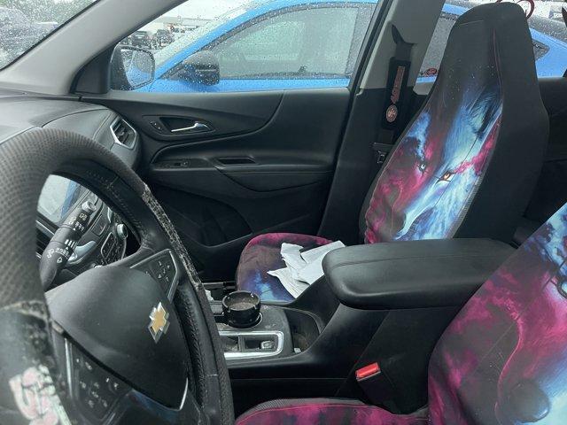 used 2018 Chevrolet Equinox car, priced at $20,999