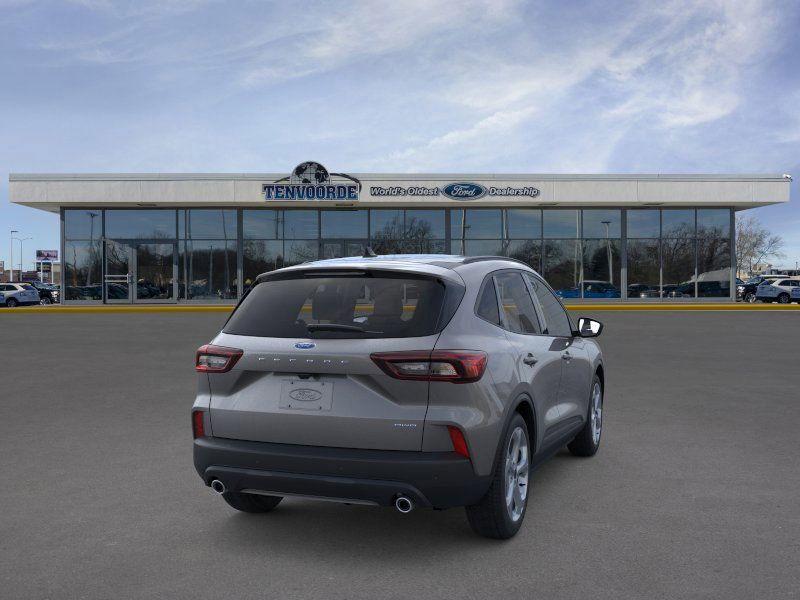 new 2025 Ford Escape car, priced at $31,386