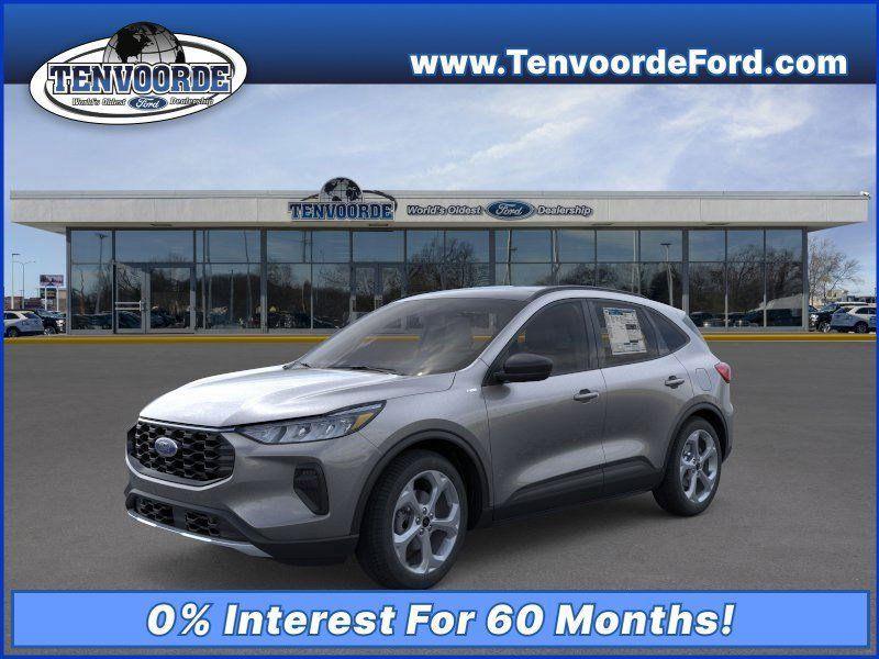 new 2025 Ford Escape car, priced at $31,386
