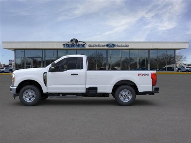 new 2024 Ford F-250 car, priced at $45,480