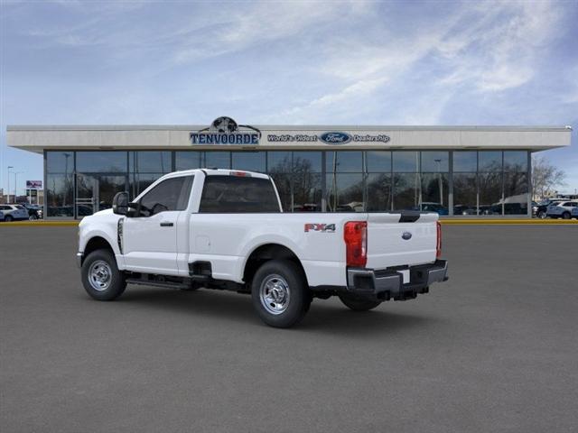 new 2024 Ford F-250 car, priced at $45,480