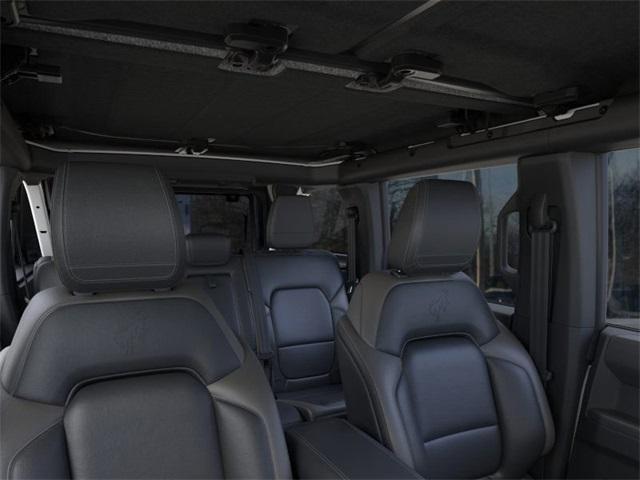 new 2025 Ford Bronco car, priced at $53,610