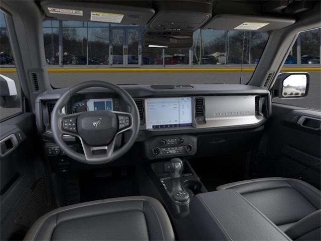 new 2025 Ford Bronco car, priced at $53,610