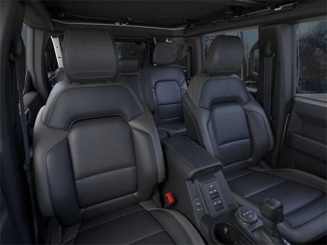 new 2025 Ford Bronco car, priced at $53,610