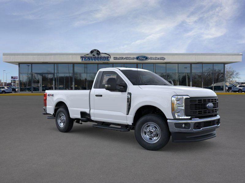 new 2026 Ford F-250 car