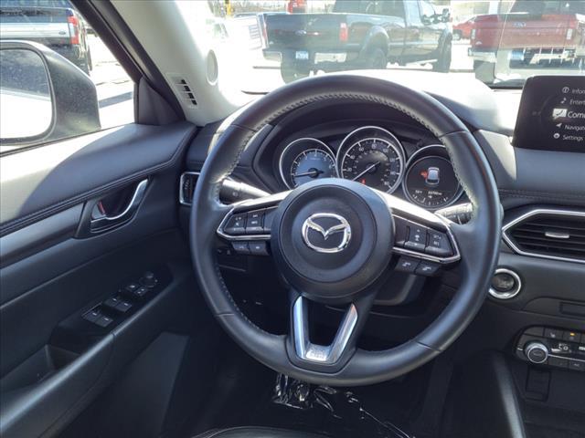 used 2022 Mazda CX-5 car, priced at $23,499