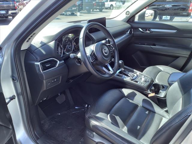 used 2022 Mazda CX-5 car, priced at $23,499