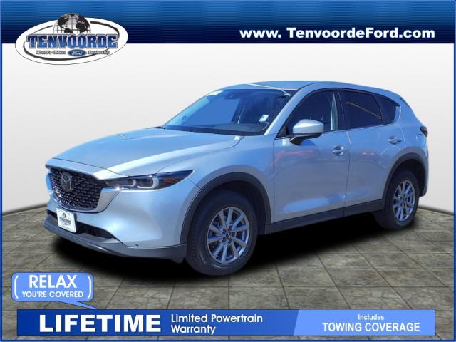 used 2022 Mazda CX-5 car, priced at $23,499