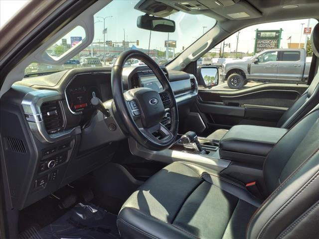 used 2021 Ford F-150 car, priced at $39,999