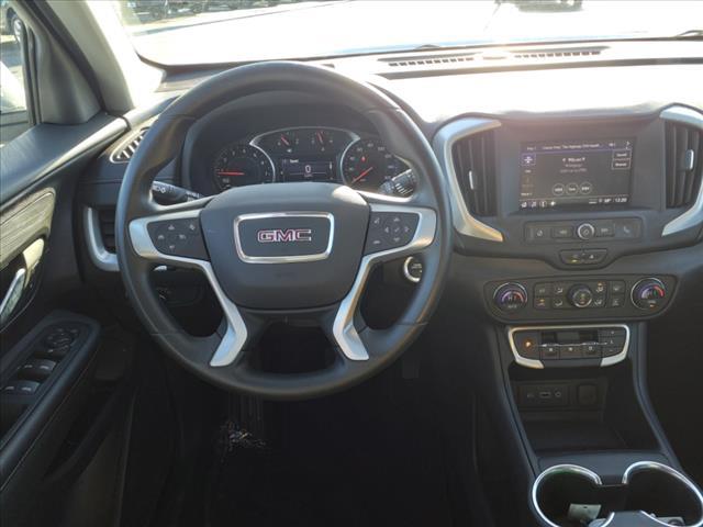 used 2022 GMC Terrain car, priced at $22,999