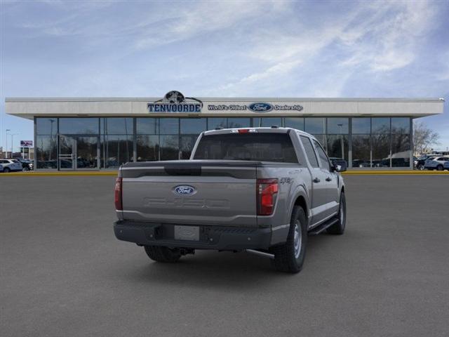 new 2025 Ford F-150 car