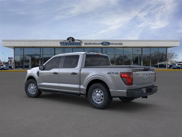 new 2025 Ford F-150 car