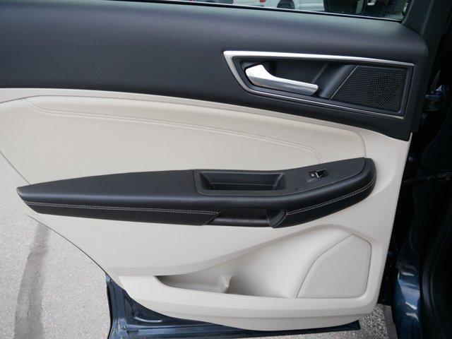 used 2022 Ford Edge car, priced at $27,499
