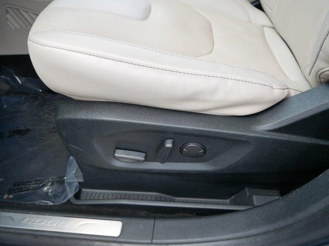 used 2022 Ford Edge car, priced at $27,499