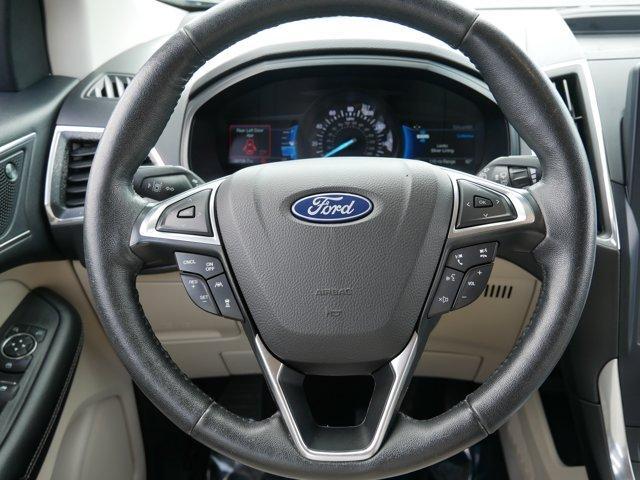 used 2022 Ford Edge car, priced at $27,499