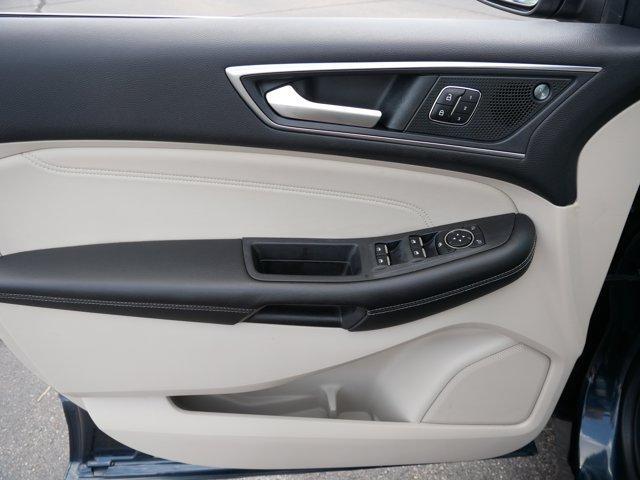 used 2022 Ford Edge car, priced at $27,499