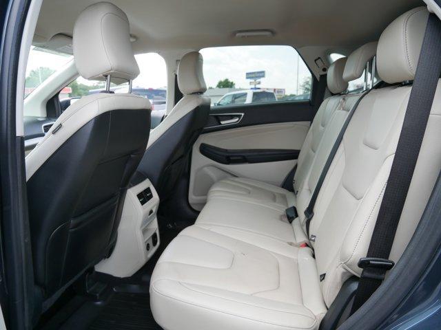 used 2022 Ford Edge car, priced at $27,499