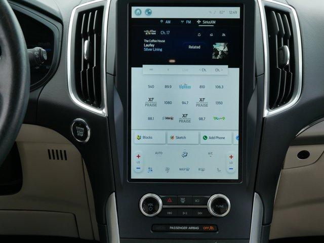 used 2022 Ford Edge car, priced at $27,499