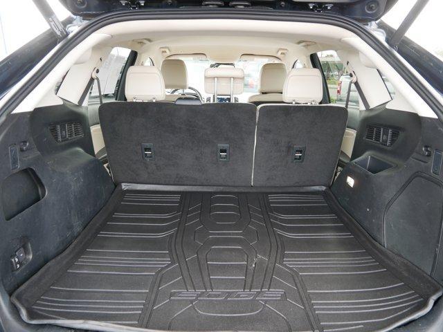 used 2022 Ford Edge car, priced at $27,499