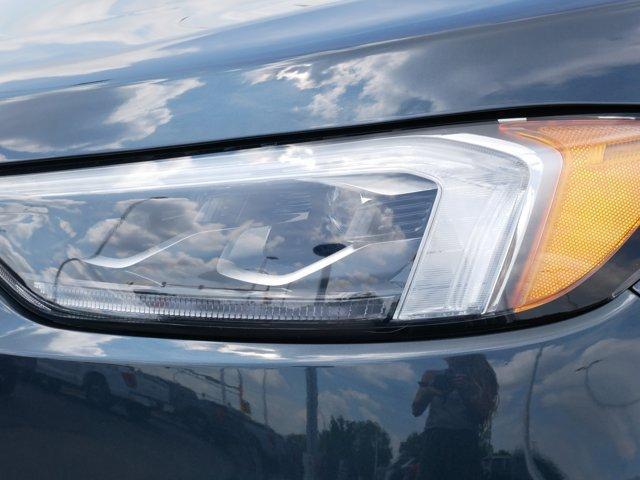 used 2022 Ford Edge car, priced at $27,499