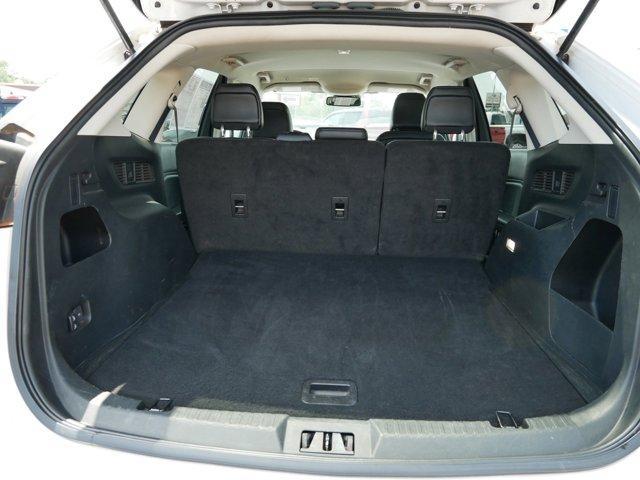 used 2022 Ford Edge car, priced at $26,999