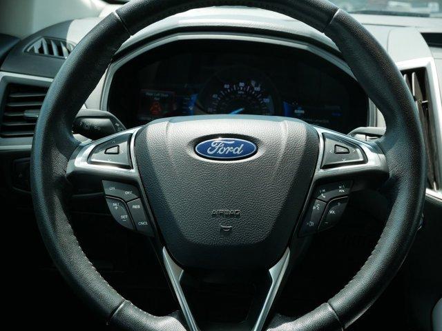 used 2022 Ford Edge car, priced at $26,999