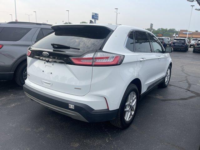 used 2022 Ford Edge car, priced at $26,999
