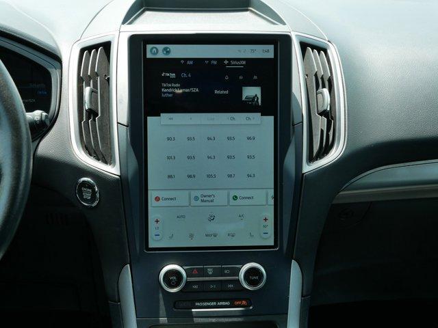 used 2022 Ford Edge car, priced at $26,999