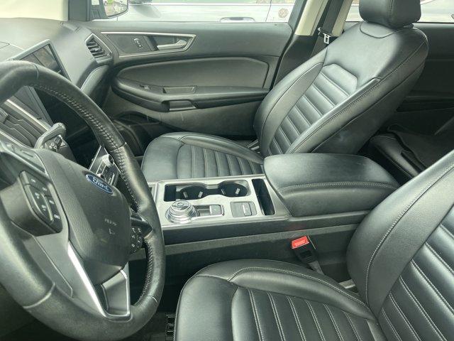 used 2022 Ford Edge car, priced at $26,999