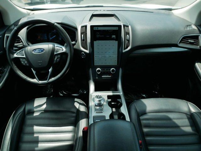 used 2022 Ford Edge car, priced at $26,999